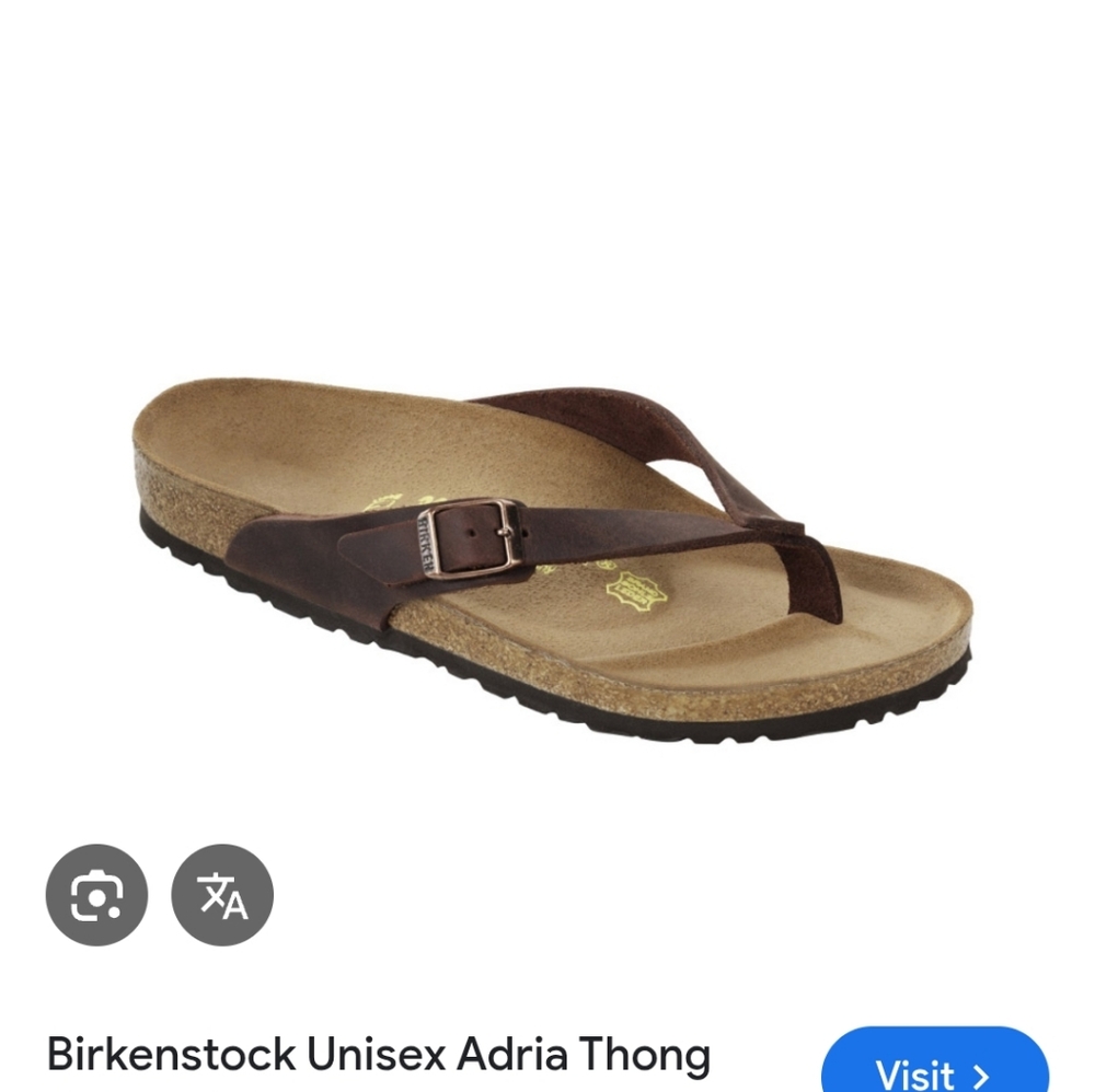 Birkenstock Adria Sandals